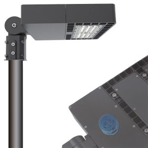 LED Shoebox lighting