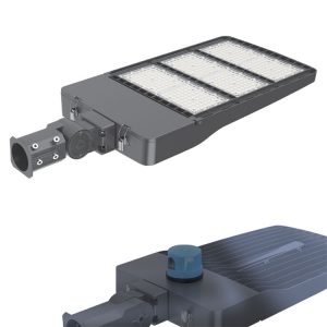 UL/DLC Listed LED Shoebox Light