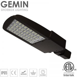 ETL listed Shoebox Lighting